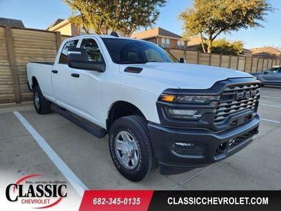Used 2025 RAM 2500 Tradesman