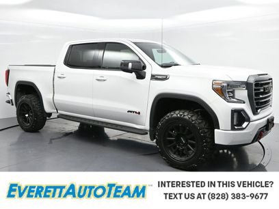 Used 2021 GMC Sierra 1500 AT4 w/ AT4 Premium Package