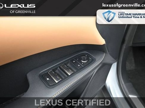 Certified 2025 Lexus RX 350h AWD/4WD image 21