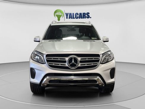Used 2017 Mercedes-Benz GLS 450 4MATIC w/ Premium Package image 8