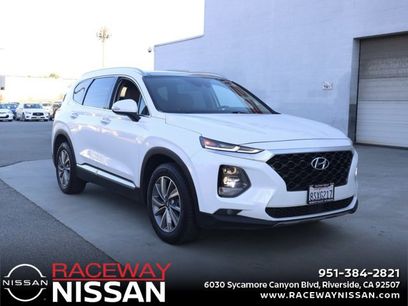 Used 2020 Hyundai Santa Fe SEL w/ Convenience + Premium Package