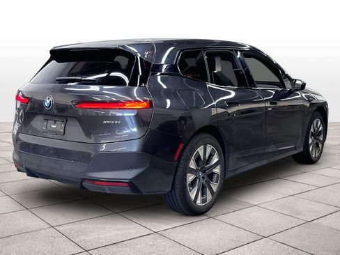 Certified 2024 BMW iX xDrive50 w/ Premium Package AWD/4WD image 15