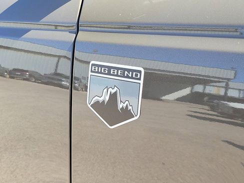 New 2025 Ford Bronco Big Bend image 13