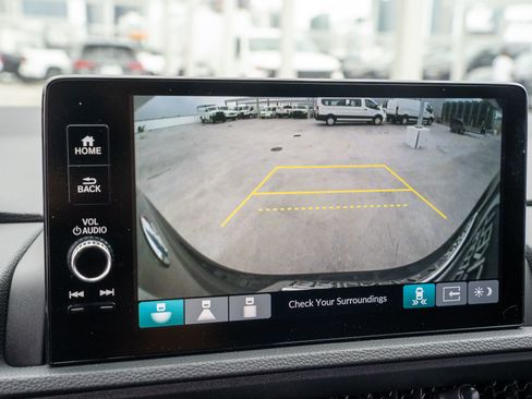 Certified 2025 Honda CR-V Sport-L image 36