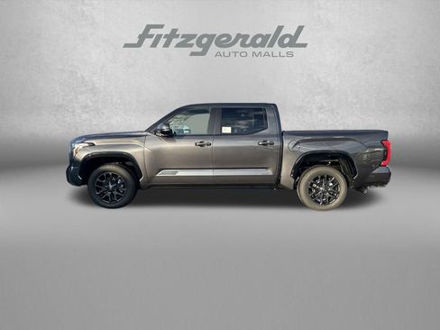 New 2026 Toyota Tundra Platinum image 4