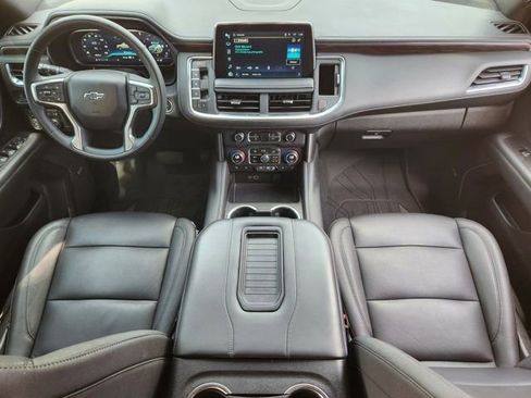 Used 2023 Chevrolet Tahoe Z71 w/ Z71 Off-Road Package image 27