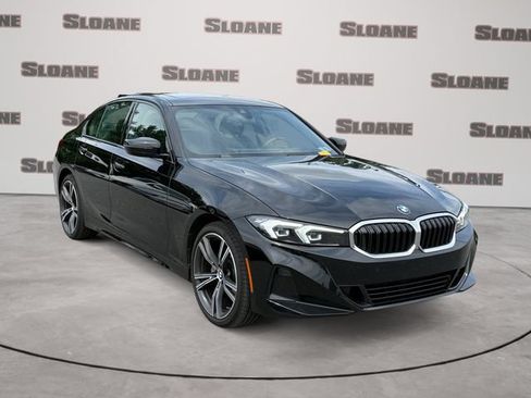 Used 2023 BMW 330i xDrive Sedan w/ Premium Package AWD/4WD image 7