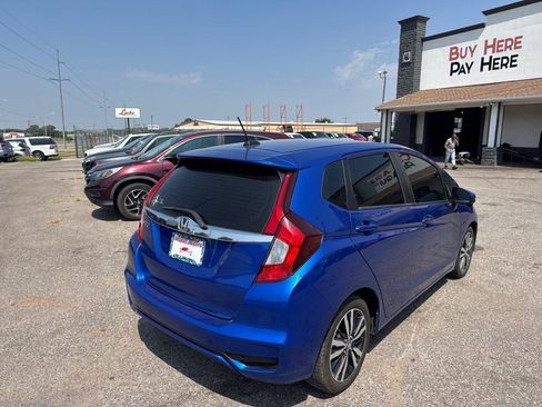 Used 2019 Honda Fit EX image 7