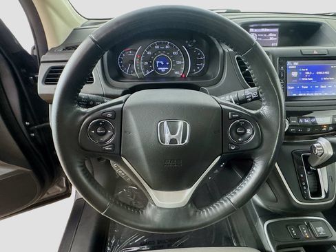 Used 2015 Honda CR-V Touring image 13