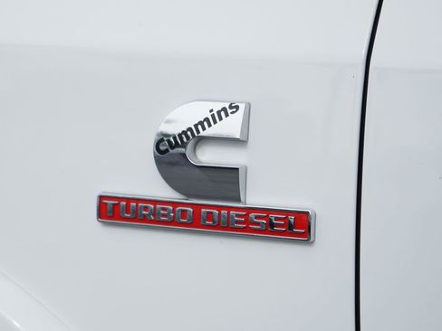 Used 2022 RAM 2500 Laramie AWD/4WD image 45