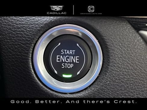 Certified 2024 Cadillac XT4 Premium Luxury FWD image 21