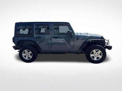 Used 2014 Jeep Wrangler Unlimited Sport w/ Quick Order Package 24S AWD/4WD image 6