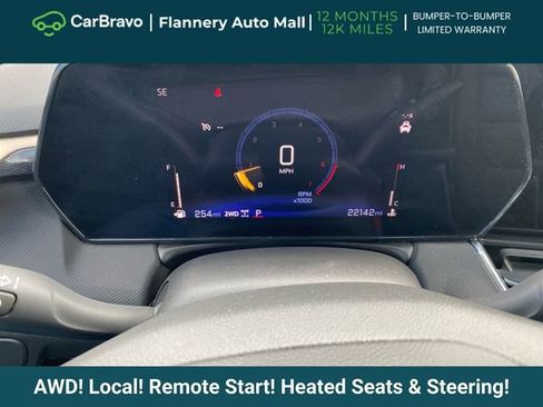 Certified 2024 Chevrolet TrailBlazer ACTIV w/ Driver Confidence Package image 15