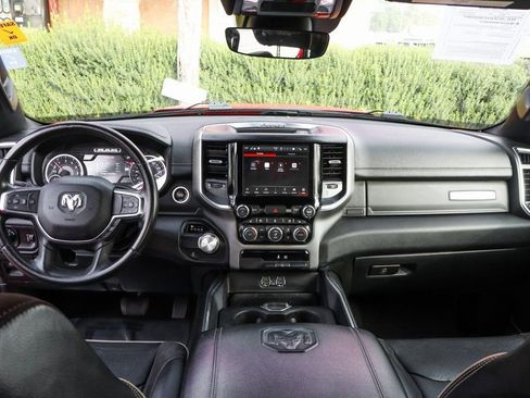 Used 2024 RAM 1500 Laramie RWD image 26