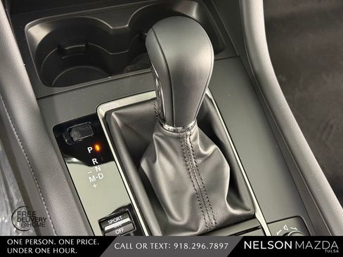 New 2026 MAZDA MAZDA3 s Sport FWD image 33