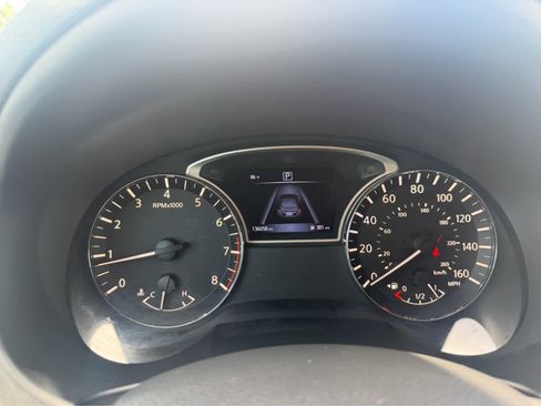 Used 2017 Nissan Altima 2.5 S w/ Power Driver Seat Package FWD image 29