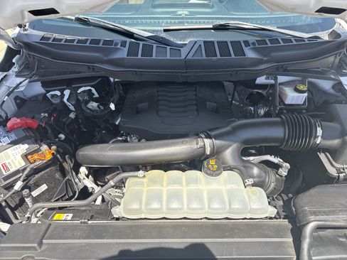 Used 2021 Ford F150 Lariat AWD/4WD image 21