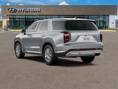 New 2025 Hyundai Palisade SE image 36