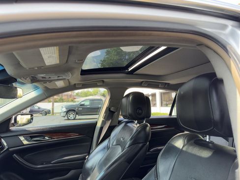Used 2014 Cadillac CTS Luxury image 25
