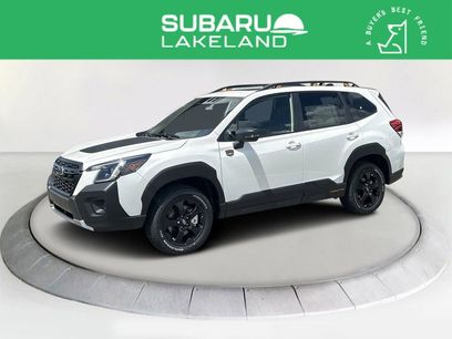 New 2025 Subaru Forester Wilderness w/ Wilderness Package
