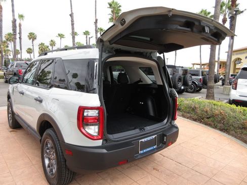 Certified 2024 Ford Bronco Sport Big Bend AWD/4WD image 27