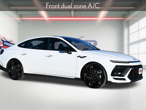 Used 2024 Hyundai Sonata N Line image 6