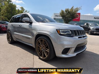 Used 2021 Jeep Grand Cherokee Trackhawk