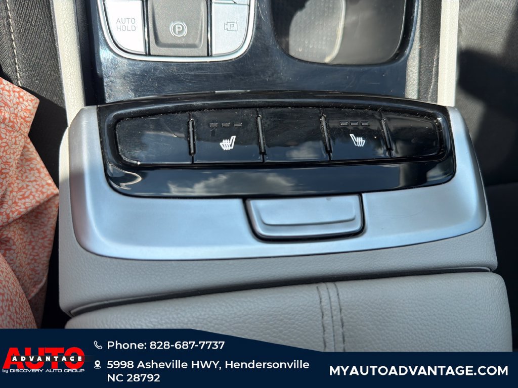 Used 2024 Hyundai Tucson SEL AWD/4WD image 20