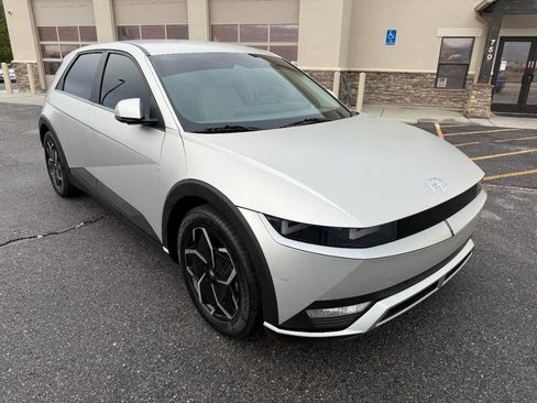 Used 2023 Hyundai Ioniq 5 SEL w/ Cargo Package AWD/4WD image 1