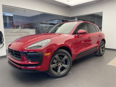 New 2026 Porsche Macan