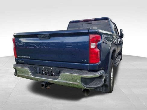 Used 2022 Chevrolet Silverado 2500 LT w/ All Star Edition AWD/4WD image 14