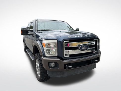 Used 2016 Ford F250 King Ranch AWD/4WD image 2