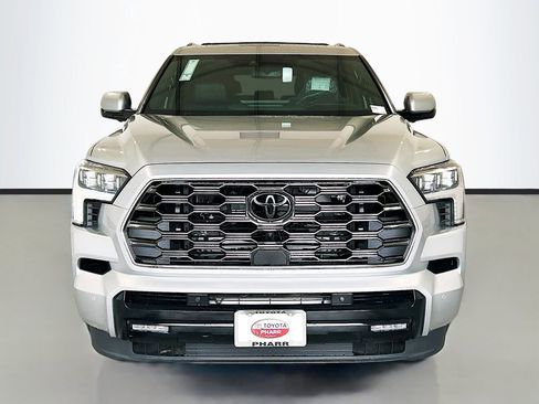 New 2026 Toyota Sequoia Platinum image 2