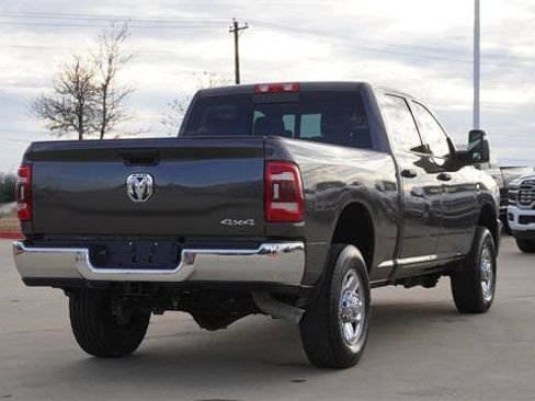 Certified 2024 RAM 2500 Tradesman w/ Chrome Appearance Group image 9