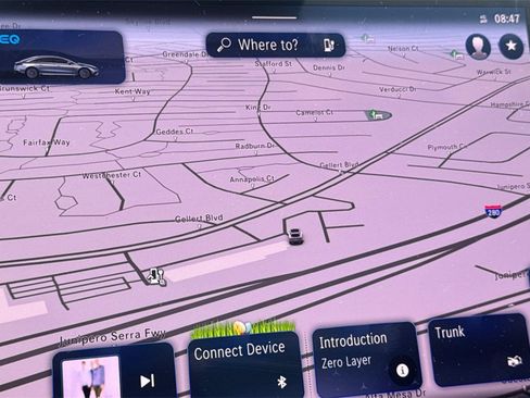 Certified 2023 Mercedes-Benz EQS 450+ Sedan image 22