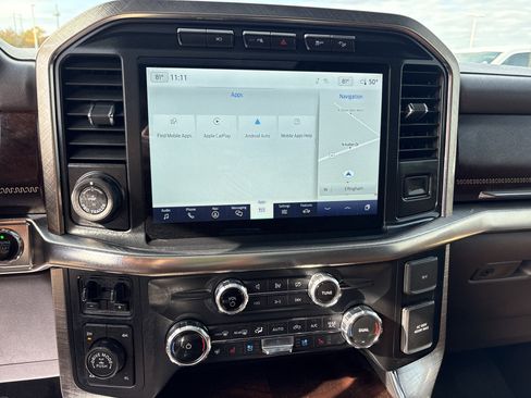 Used 2022 Ford F150 King Ranch w/ Equipment Group 601A High image 17