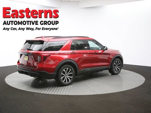 Used 2020 Ford Explorer ST image 42