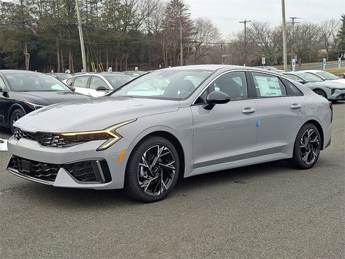 New 2026 Kia K5 GT-Line image 2