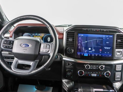 Used 2023 Ford F150 Lariat w/ Equipment Group 502A High AWD/4WD image 18