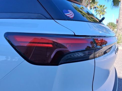 New 2026 INFINITI QX60 Sport w/ Dark Cargo Package image 8