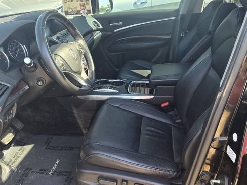 Used 2016 Acura MDX SH-AWD image 4