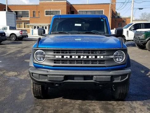 New 2026 Ford Bronco Big Bend image 11