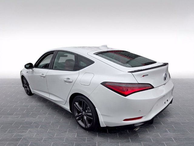 Used 2025 Acura Integra A-Spec w/ Technology Package FWD image 5