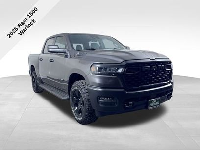 New 2025 RAM 1500 Classic Warlock