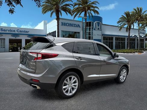 Certified 2023 Acura RDX AWD image 8