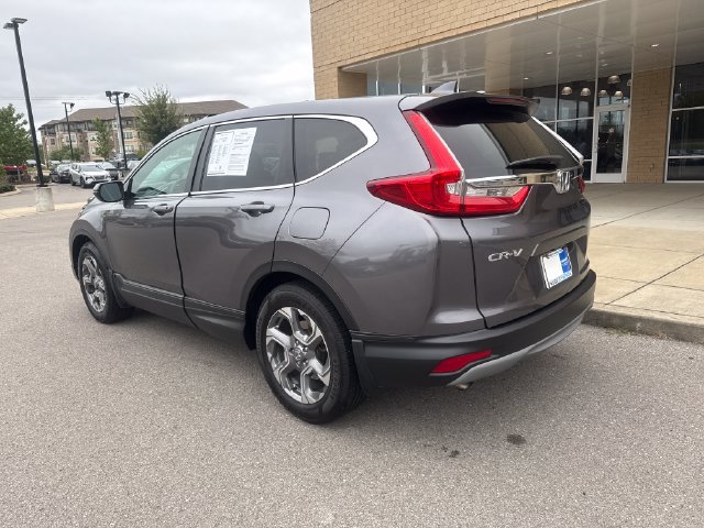 Used 2017 Honda CR-V EX-L image 3