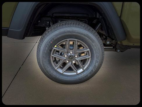 New 2026 Jeep Gladiator Sport image 4