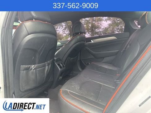 Used 2015 Hyundai Sonata Limited 2.0T image 9