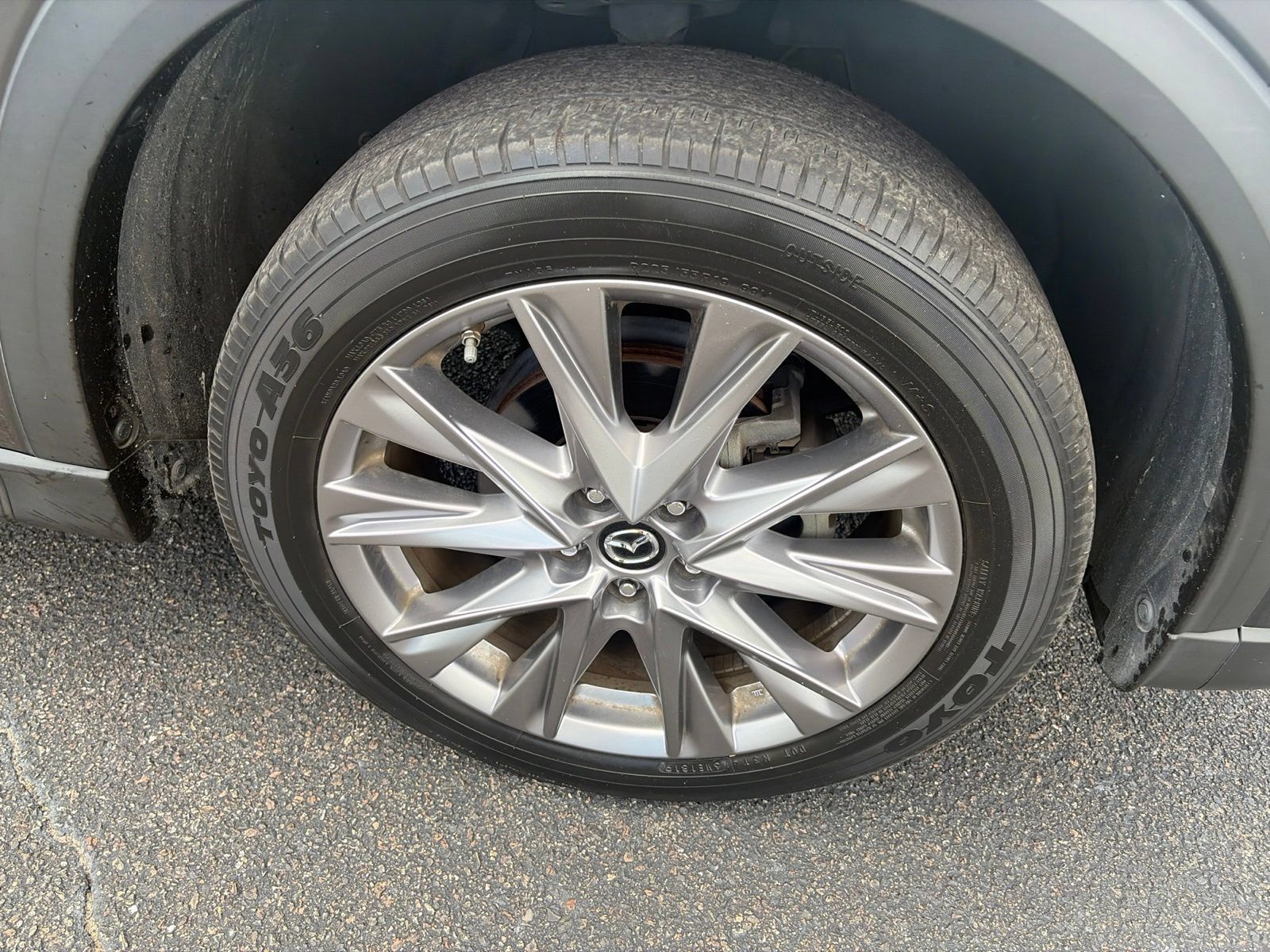Used 2019 MAZDA CX-5 Grand Touring FWD image 9