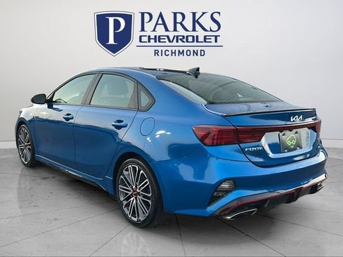 Used 2023 Kia Forte GT FWD image 5